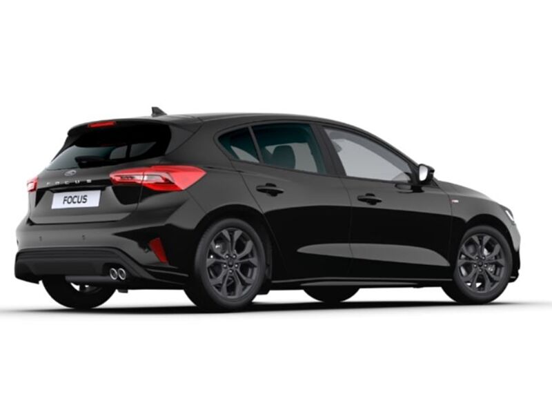 Ford Focus ST-Line ACC+Navigation+LED+Rückfahrkamera