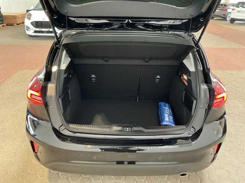 Ford Focus Titanium+Automatik+LED+Kamera+Navi+Sitzheizung