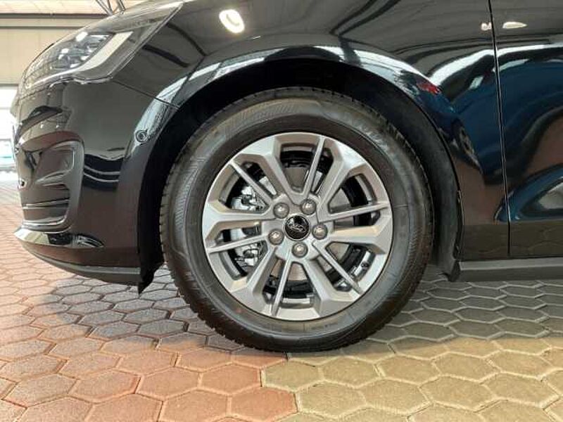 Ford Focus Titanium+Automatik+LED+Kamera+Navi+Sitzheizung
