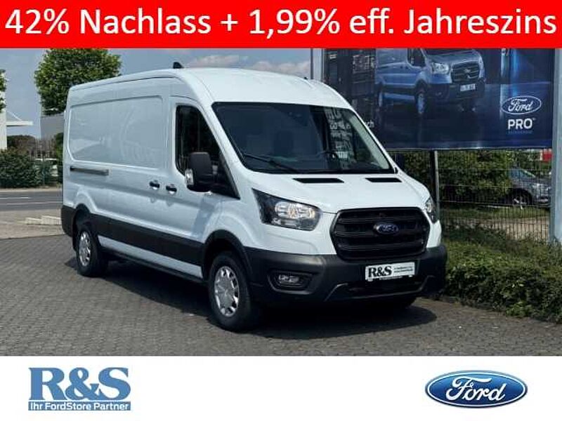 Ford Transit Kasten 350 L3 Trend Automatik+Tempomat
