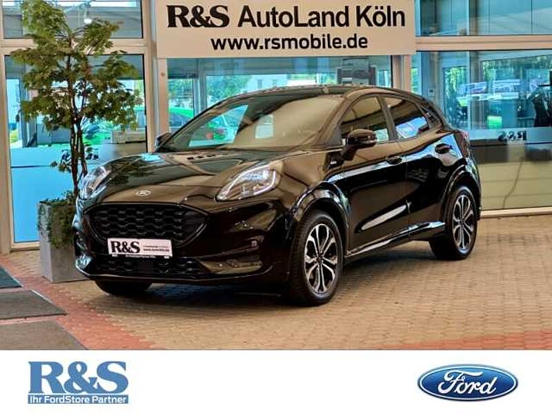 Ford Puma ST-Line X+Navi+Rückfahrkamera+B&O+Key-Free