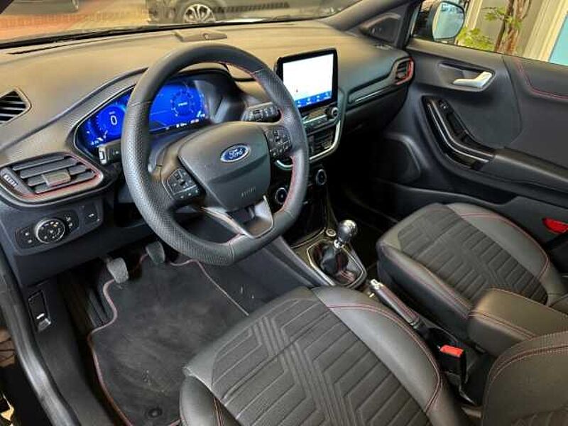 Ford Puma ST-Line X+Navi+Rückfahrkamera+B&O+Key-Free
