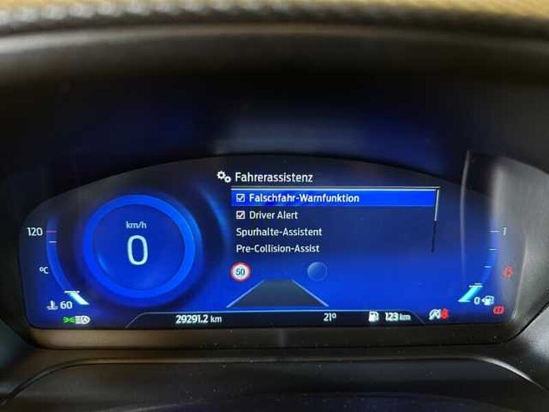 Ford Puma ST-Line X+Navi+Rückfahrkamera+B&O+Key-Free