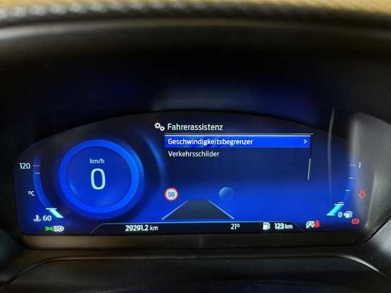 Ford Puma ST-Line X+Navi+Rückfahrkamera+B&O+Key-Free