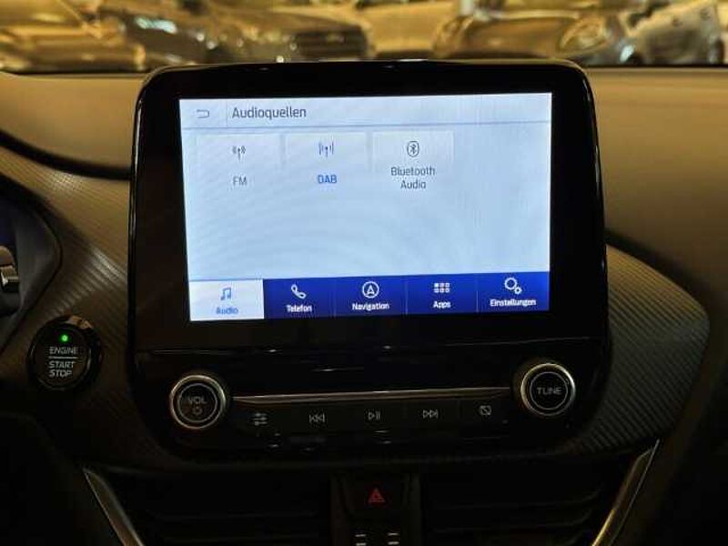 Ford Puma ST-Line X+Navi+Rückfahrkamera+B&O+Key-Free