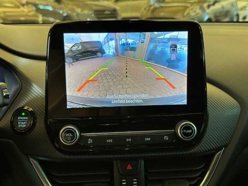Ford Puma ST-Line X+Navi+Rückfahrkamera+B&O+Key-Free