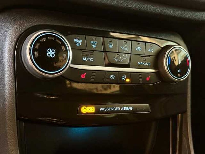 Ford Puma ST-Line X+Navi+Rückfahrkamera+B&O+Key-Free