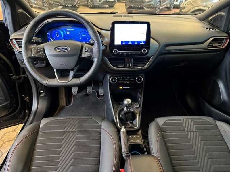 Ford Puma ST-Line X+Navi+Rückfahrkamera+B&O+Key-Free