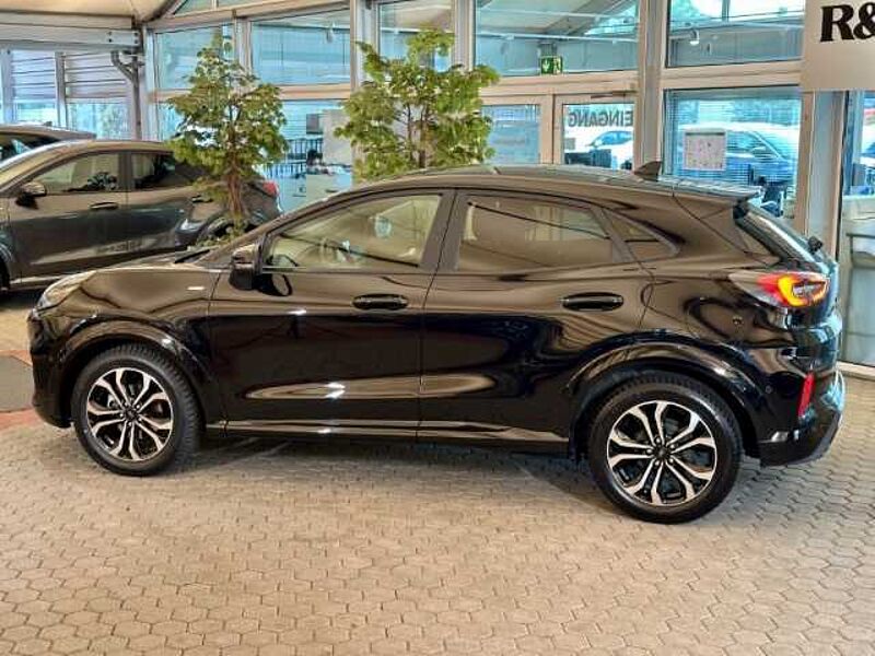 Ford Puma ST-Line X+Navi+Rückfahrkamera+B&O+Key-Free