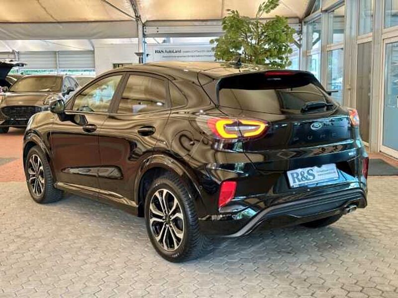 Ford Puma ST-Line X+Navi+Rückfahrkamera+B&O+Key-Free
