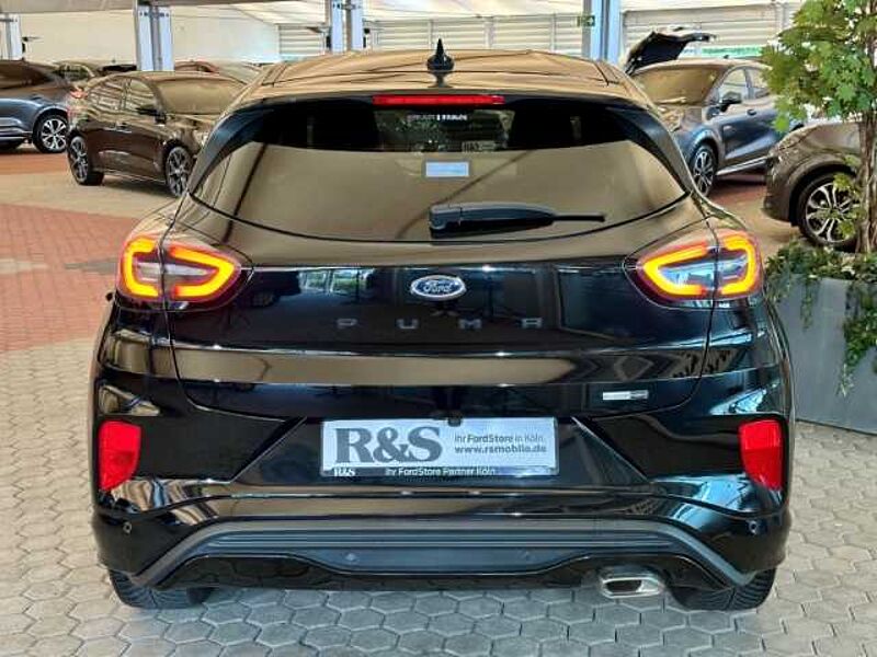 Ford Puma ST-Line X+Navi+Rückfahrkamera+B&O+Key-Free