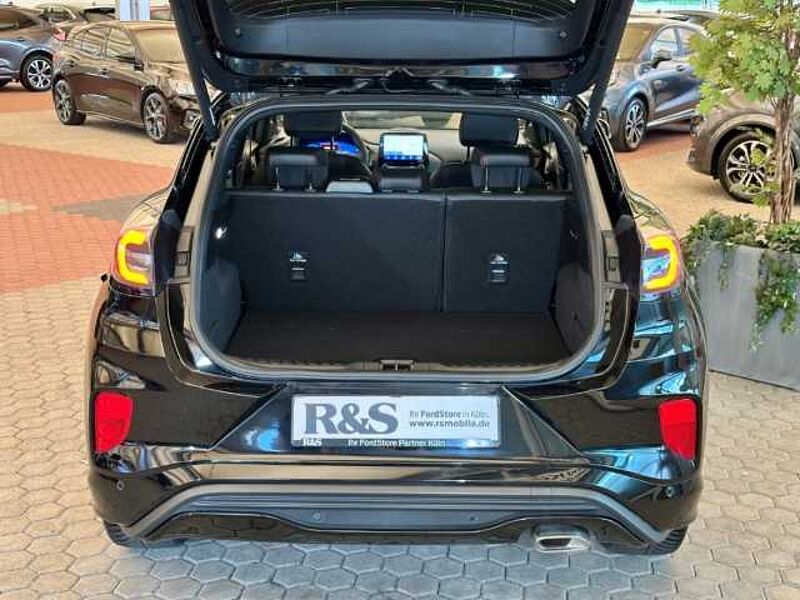 Ford Puma ST-Line X+Navi+Rückfahrkamera+B&O+Key-Free