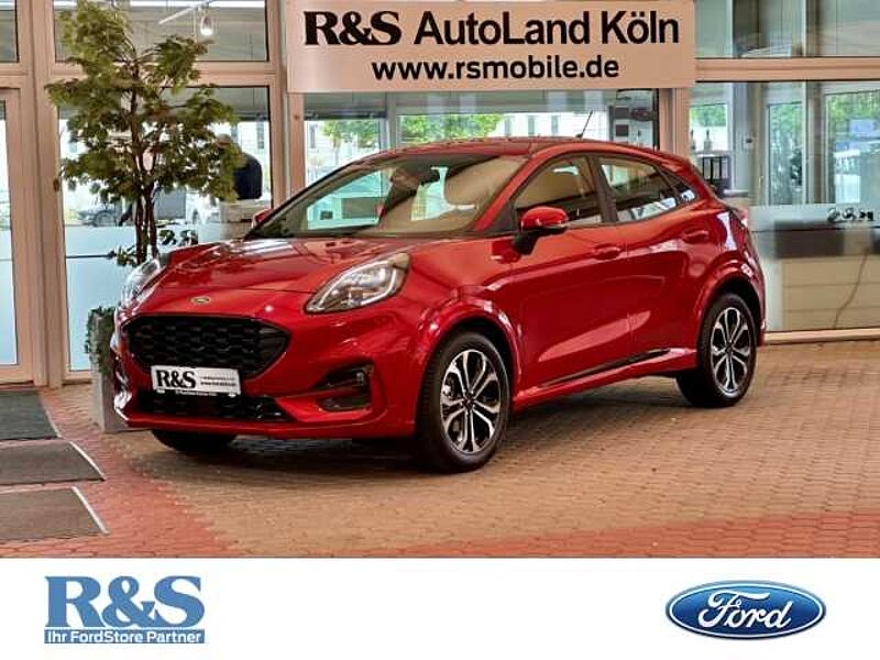 Ford Puma ST-Line+Navi+Kamera+Lenkradheizung+Tempo