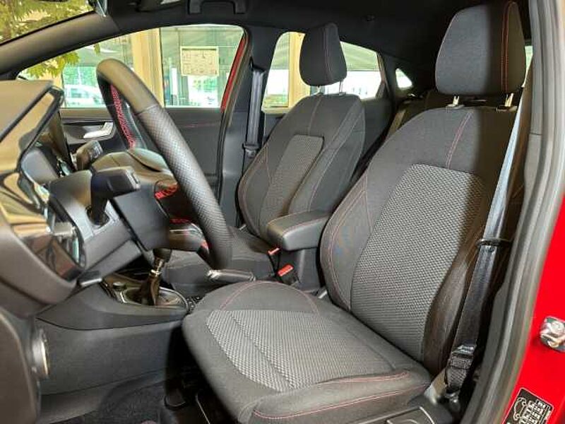 Ford Puma ST-Line+Navi+Kamera+Lenkradheizung+Tempo