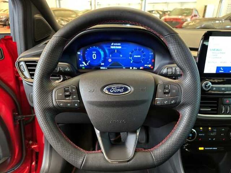 Ford Puma ST-Line+Navi+Kamera+Lenkradheizung+Tempo