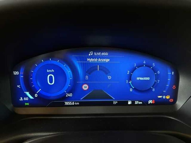 Ford Puma ST-Line+Navi+Kamera+Lenkradheizung+Tempo