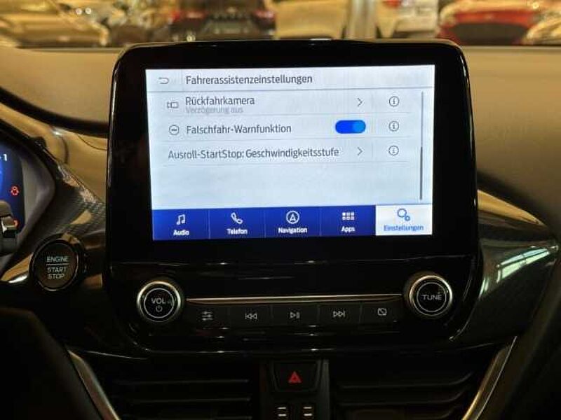 Ford Puma ST-Line+Navi+Kamera+Lenkradheizung+Tempo