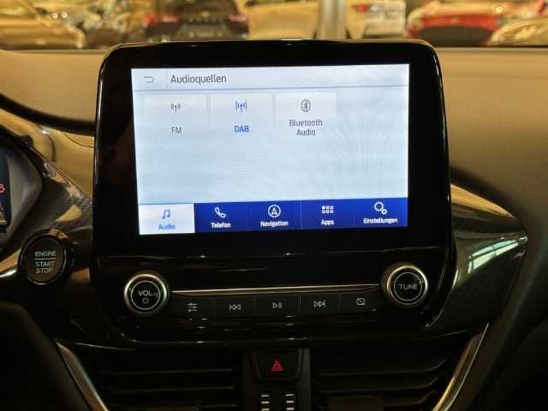 Ford Puma ST-Line+Navi+Kamera+Lenkradheizung+Tempo