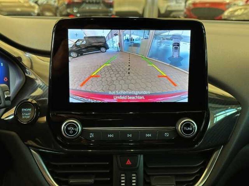 Ford Puma ST-Line+Navi+Kamera+Lenkradheizung+Tempo