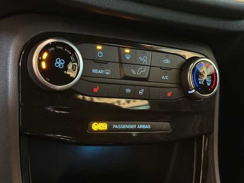 Ford Puma ST-Line+Navi+Kamera+Lenkradheizung+Tempo