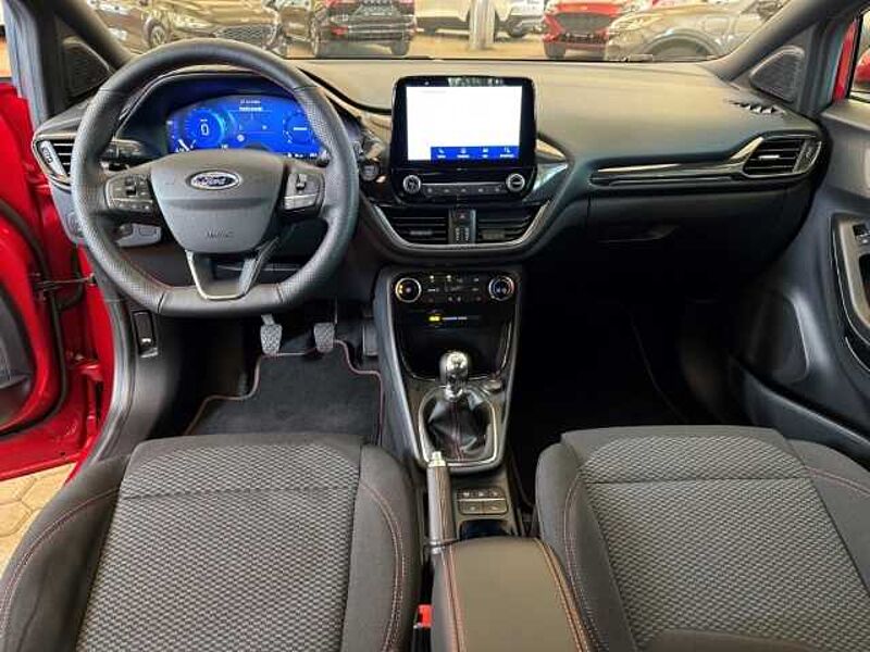 Ford Puma ST-Line+Navi+Kamera+Lenkradheizung+Tempo