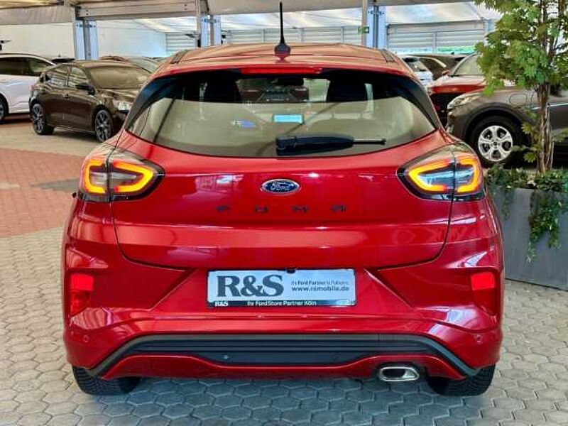 Ford Puma ST-Line+Navi+Kamera+Lenkradheizung+Tempo