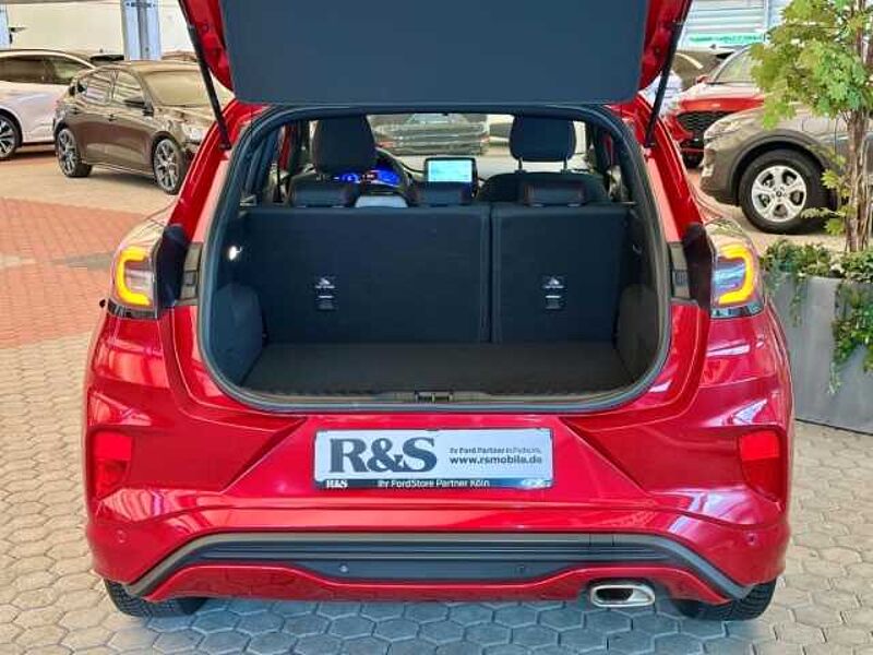 Ford Puma ST-Line+Navi+Kamera+Lenkradheizung+Tempo