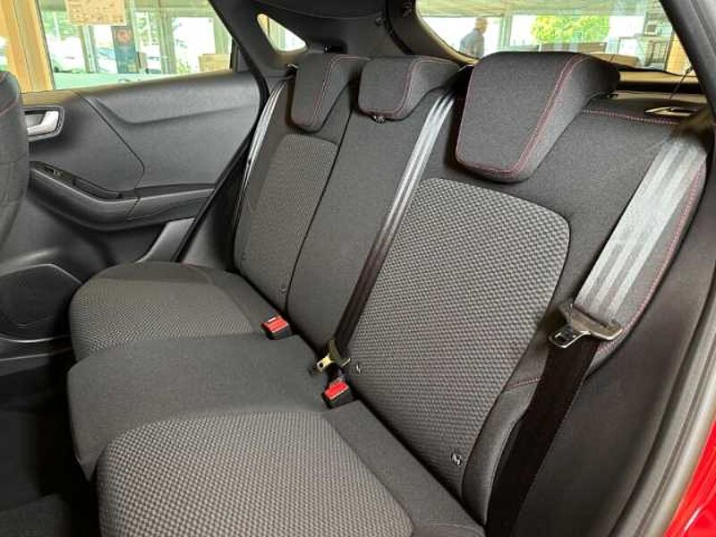 Ford Puma ST-Line+Navi+Kamera+Lenkradheizung+Tempo