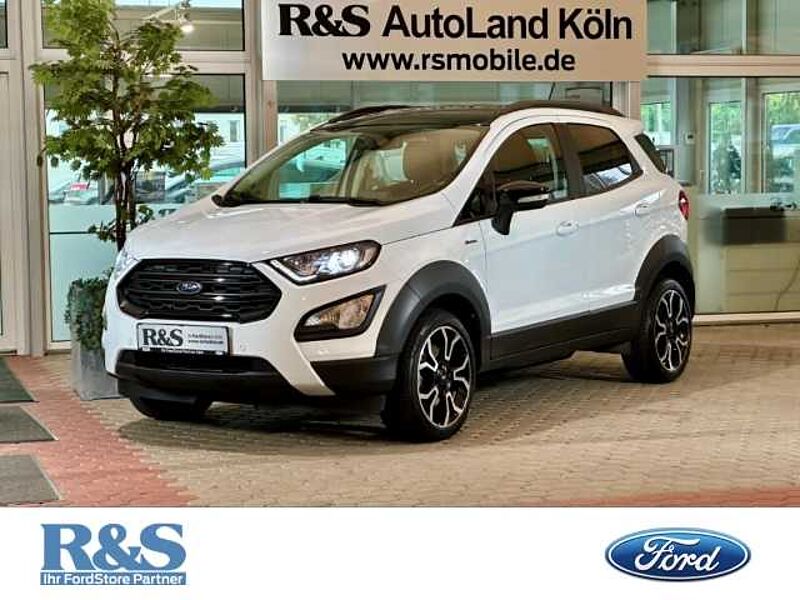 Ford EcoSport Active+Navi+Kamera+B&O+Key-Free+Tempo