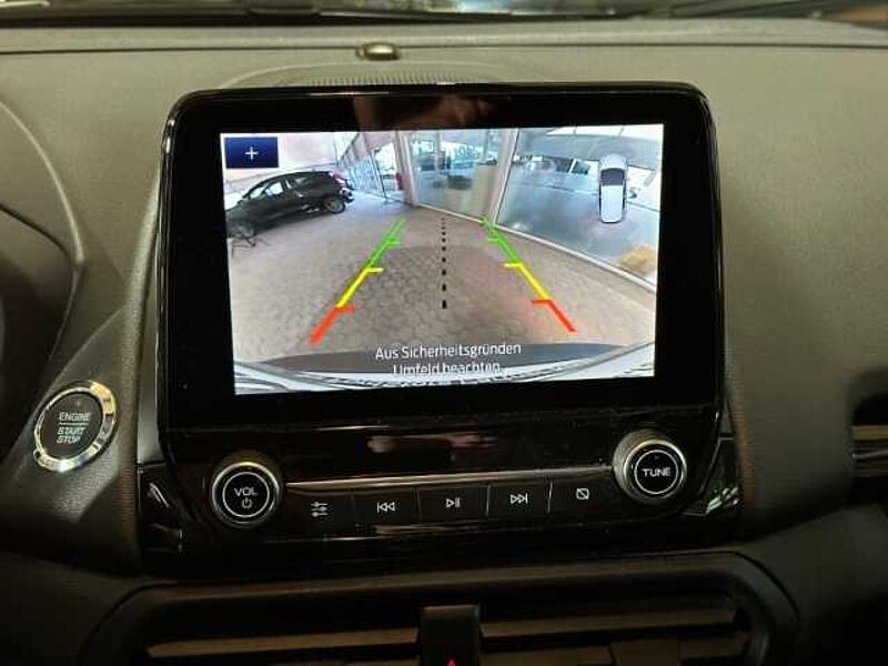 Ford EcoSport Active+Navi+Kamera+B&O+Key-Free+Tempo