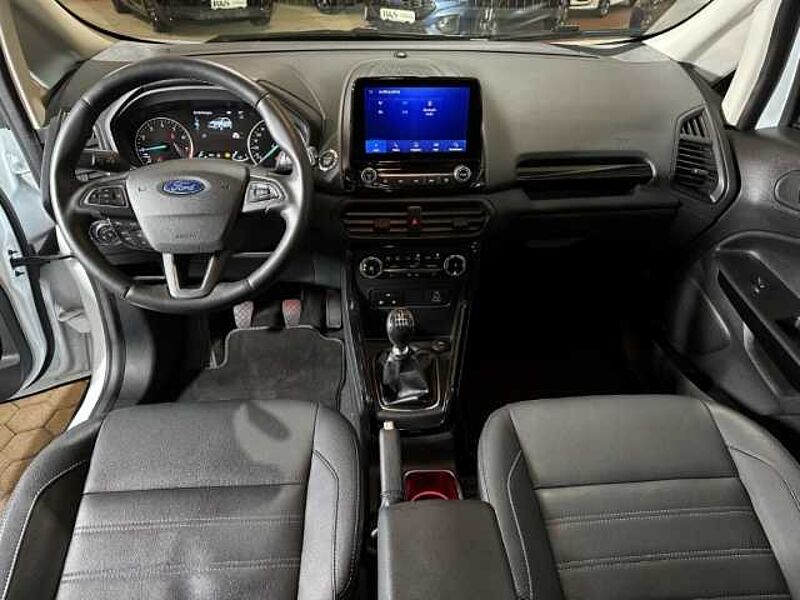 Ford EcoSport Active+Navi+Kamera+B&O+Key-Free+Tempo
