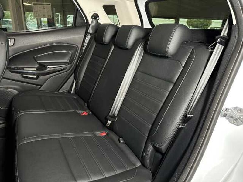 Ford EcoSport Active+Navi+Kamera+B&O+Key-Free+Tempo