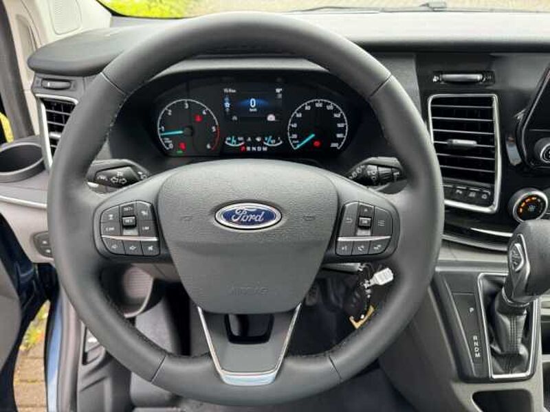 Ford Nugget Limited L1 Aufstelldach+Tempomat+Navi+Klima