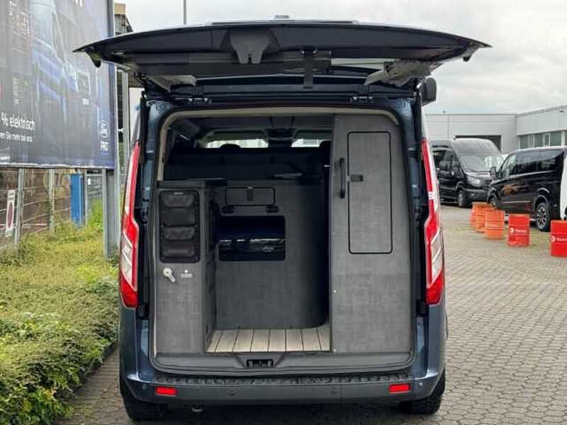 Ford Nugget Limited L1 Aufstelldach+Tempomat+Navi+Klima