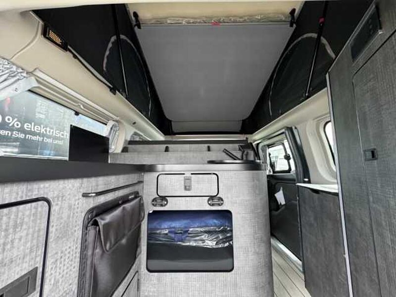 Ford Nugget Limited L1 Aufstelldach+Tempomat+Navi+Klima