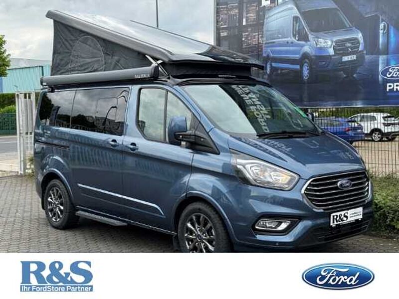 Ford Nugget Limited L1 Aufstelldach+Allwetterreifen+Navi