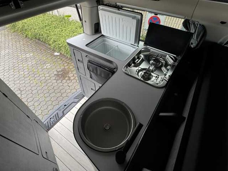 Ford Nugget Limited L1 Aufstelldach+Allwetterreifen+Navi