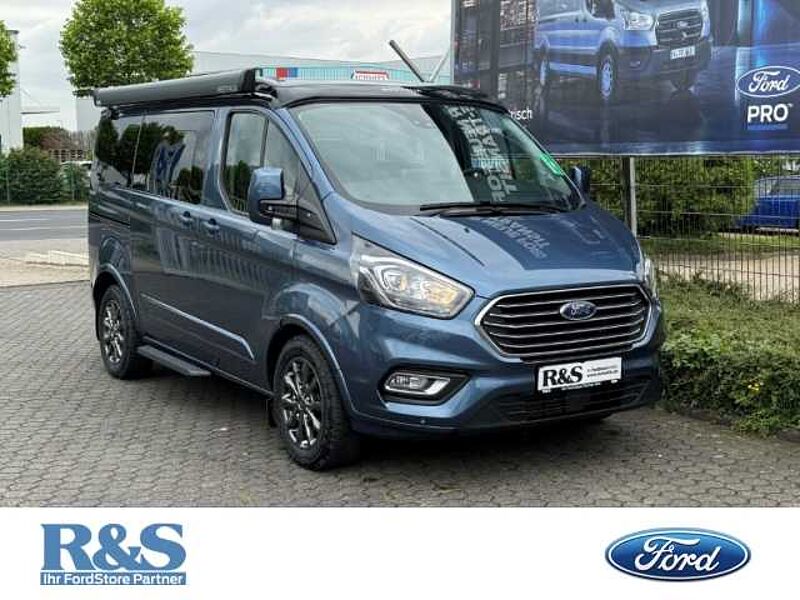 Ford Nugget Limited L1 Aufstelldach+Allwetterreifen+Navi