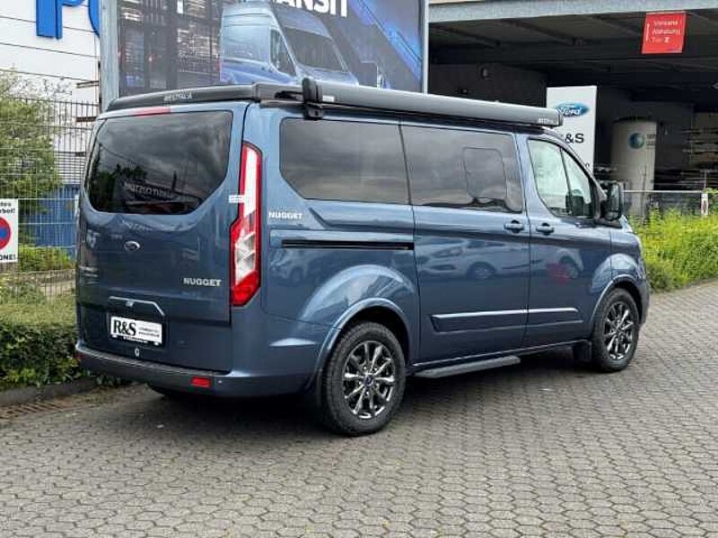 Ford Nugget Limited L1 Aufstelldach+Allwetterreifen+Navi