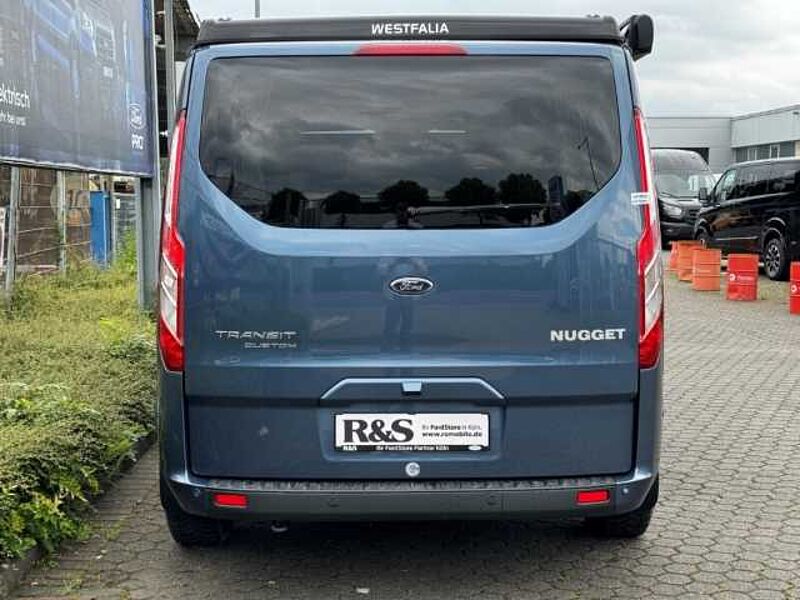 Ford Nugget Limited L1 Aufstelldach+Allwetterreifen+Navi