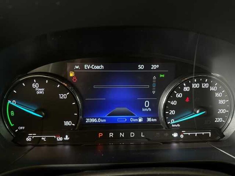 Ford Kuga Cool&Connect+Automatik+AHK+Navi+Sitzheizung