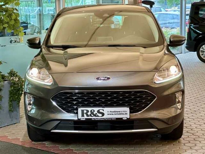 Ford Kuga Cool&Connect+Automatik+AHK+Navi+Sitzheizung