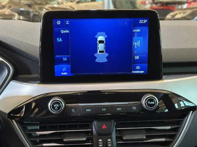 Ford Kuga Cool&Connect+Automatik+AHK+Navi+Sitzheizung