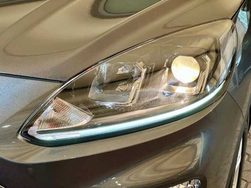 Ford Kuga Cool&Connect+Automatik+AHK+Navi+Sitzheizung