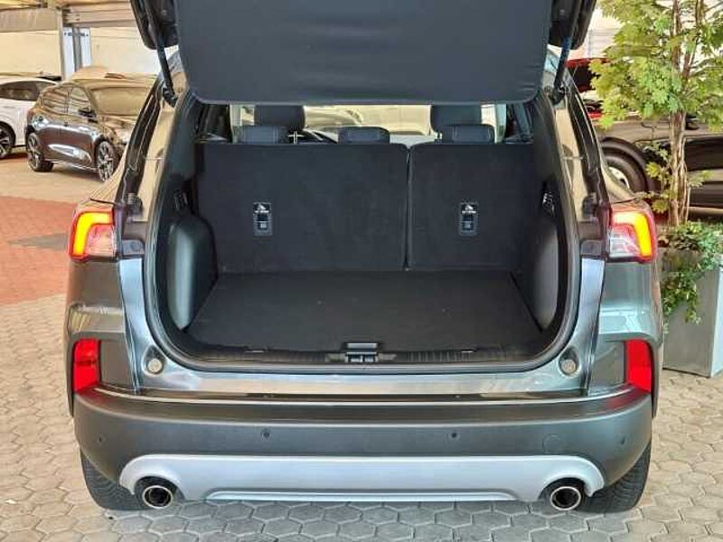 Ford Kuga Cool&Connect+Automatik+AHK+Navi+Sitzheizung