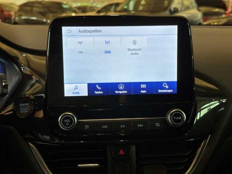 Ford Puma ST-Line+5 Jahre Garantie*+Automatik+Kamera