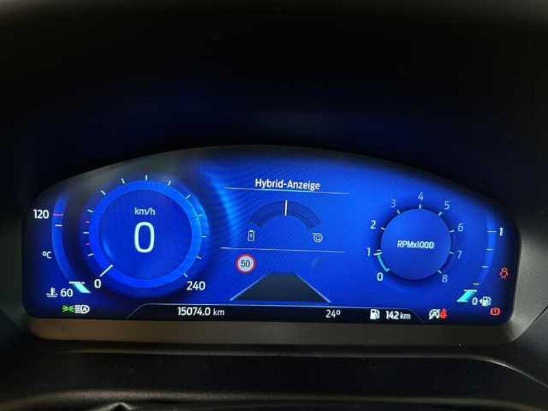 Ford Puma ST-Line+Navi+Rückfahrkamera+Sitzheizung