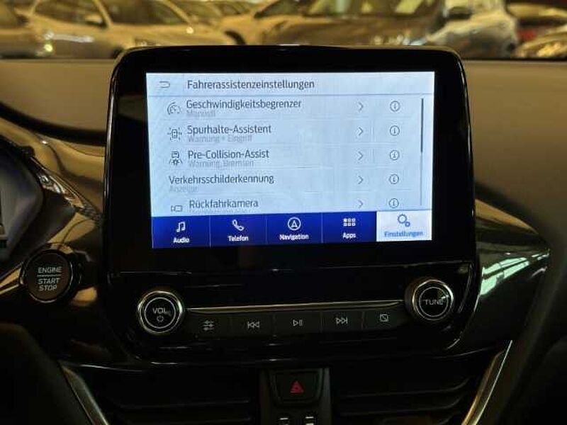 Ford Puma ST-Line+Navi+Rückfahrkamera+Sitzheizung