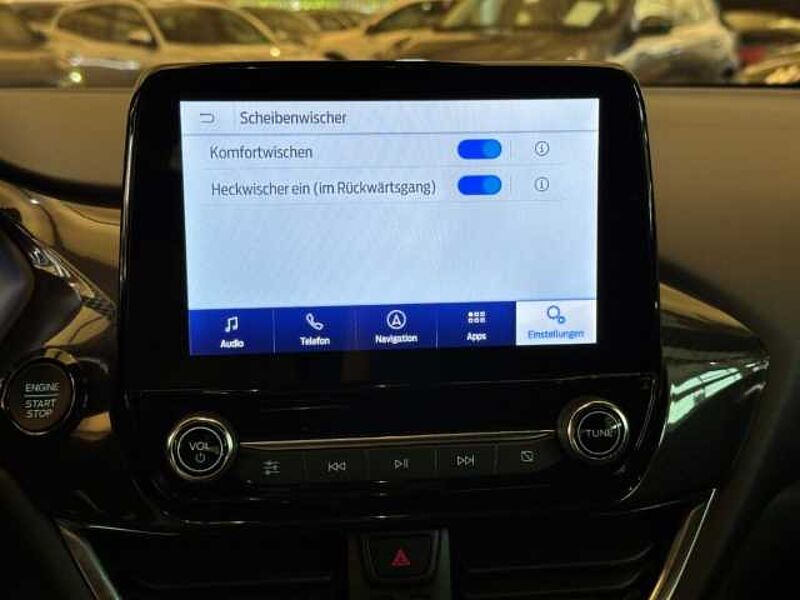 Ford Puma ST-Line+Navi+Rückfahrkamera+Sitzheizung