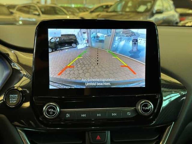 Ford Puma ST-Line+Navi+Rückfahrkamera+Sitzheizung